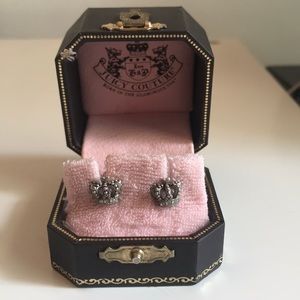 Juicy Couture earrings